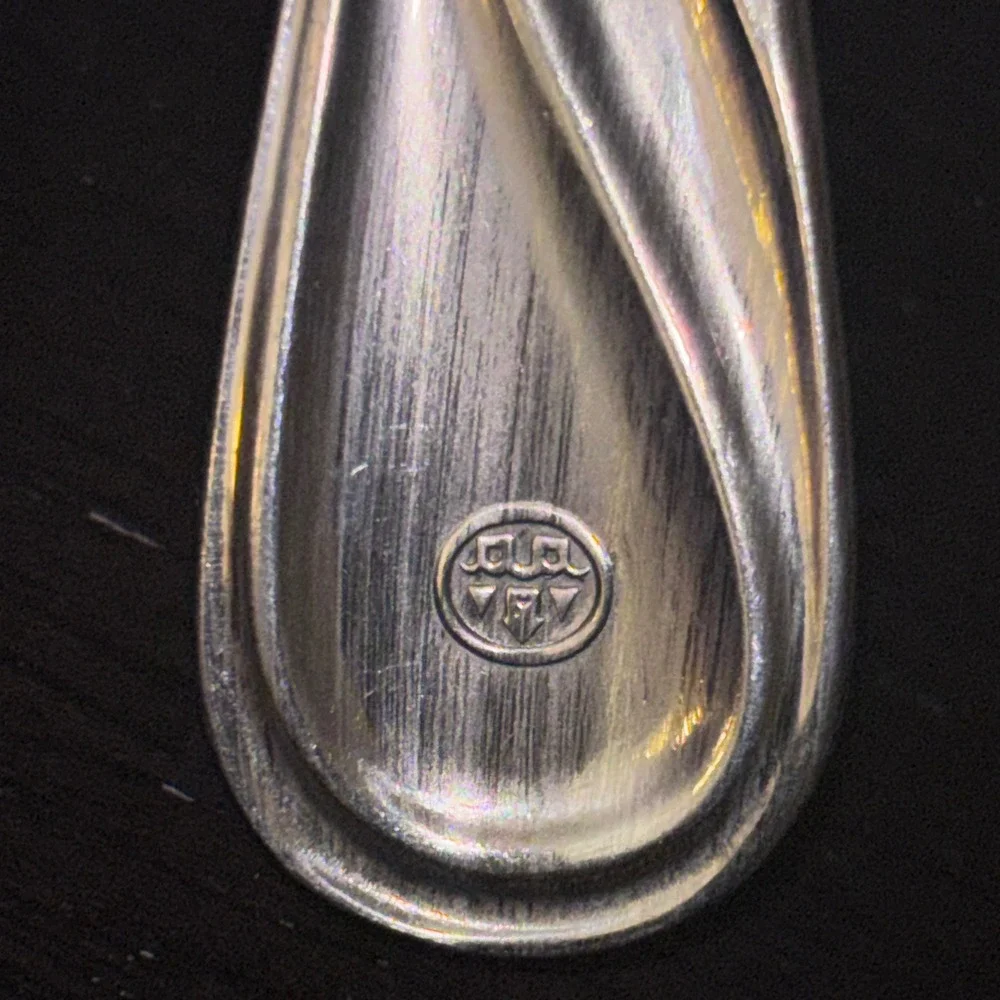 Glennbrook (Stainless) Pfaltzgraff  6 Place Spoons 4 Salad Forks 6 Dinner Forks‎